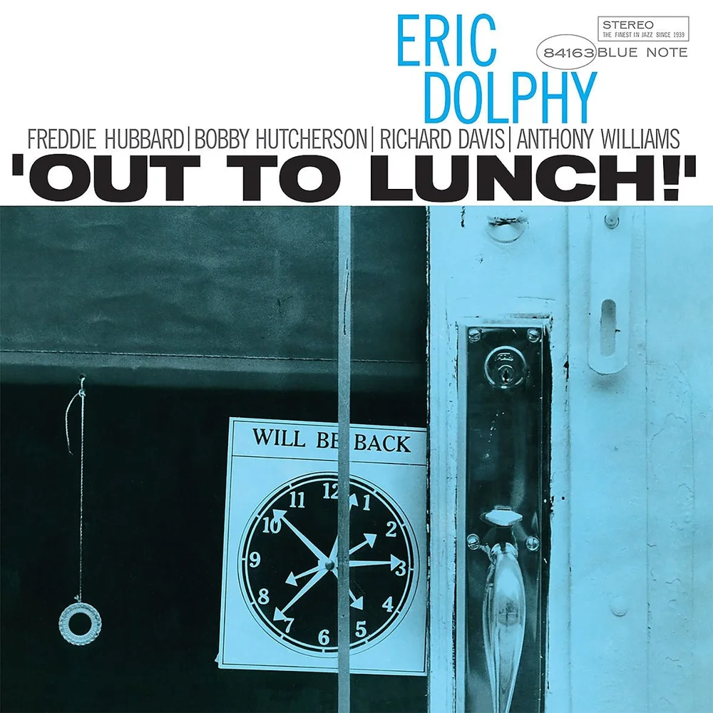 Eric Dolphy - Out To Lunch Vinyl Bild 1