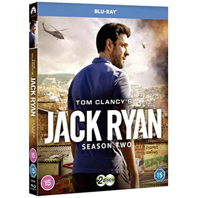 Tom Clancy’s Jack Ryan - Staffel 2