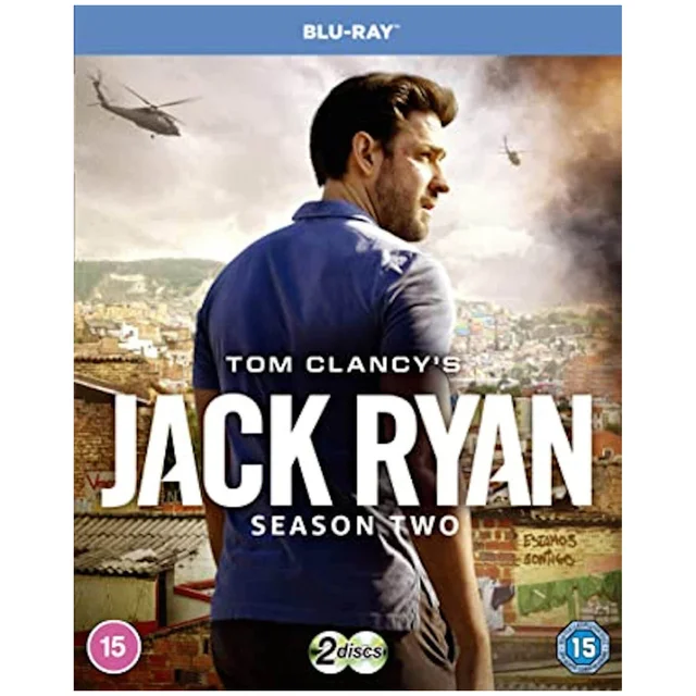 Tom Clancy’s Jack Ryan - Staffel 2