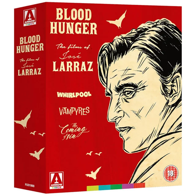 Jose Larraz - Band 1
