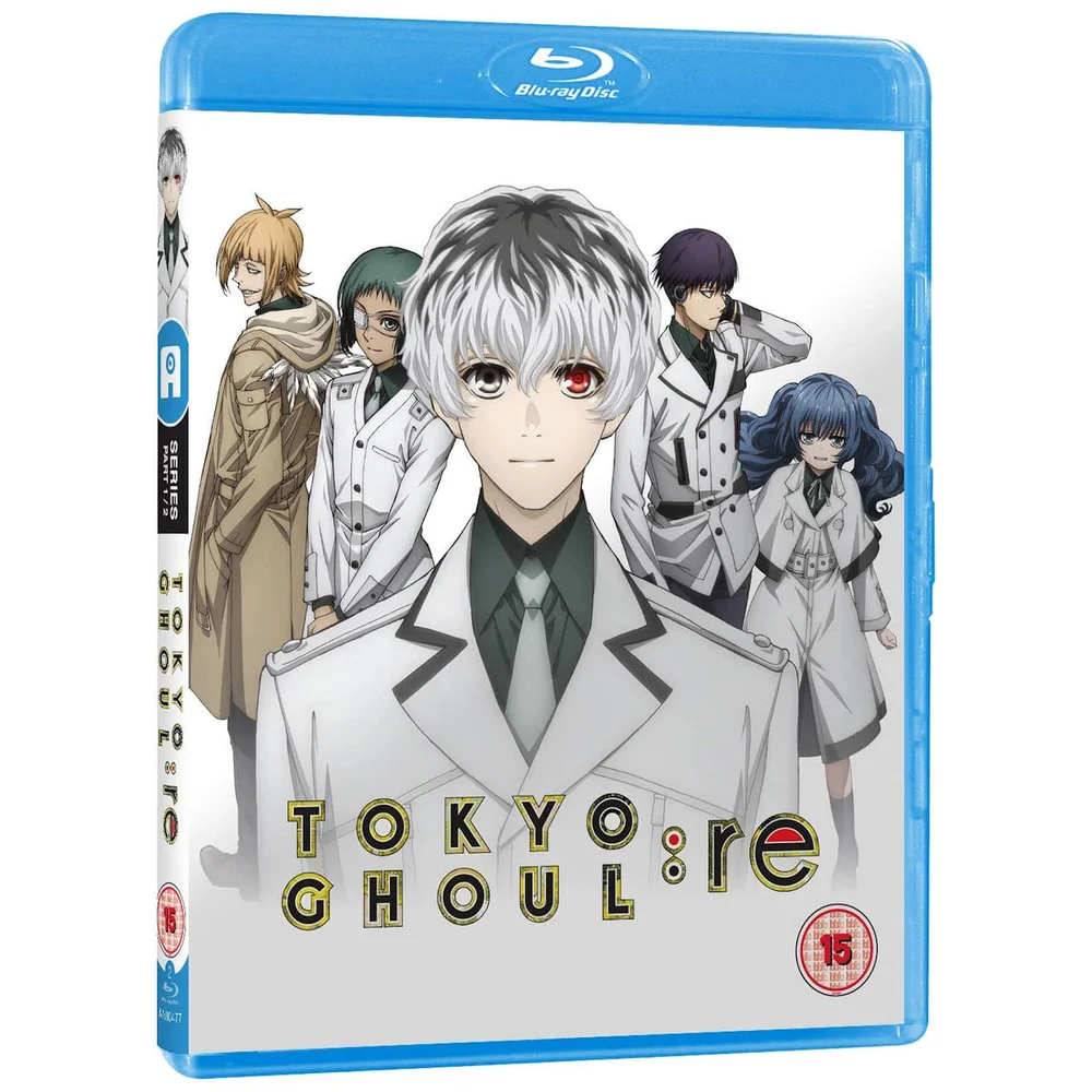 Tokyo Ghoul:re Teil 1 - Standard Bild 1
