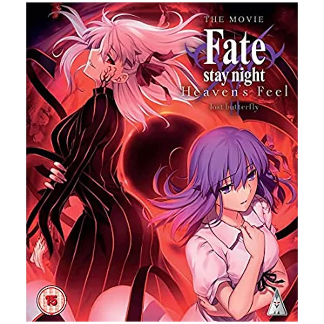 Fate Stay Night Heavens Feel: Verlorener Schmetterling - Standard Edition