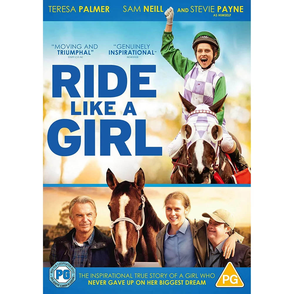 Ride Like a Girl Bild 1