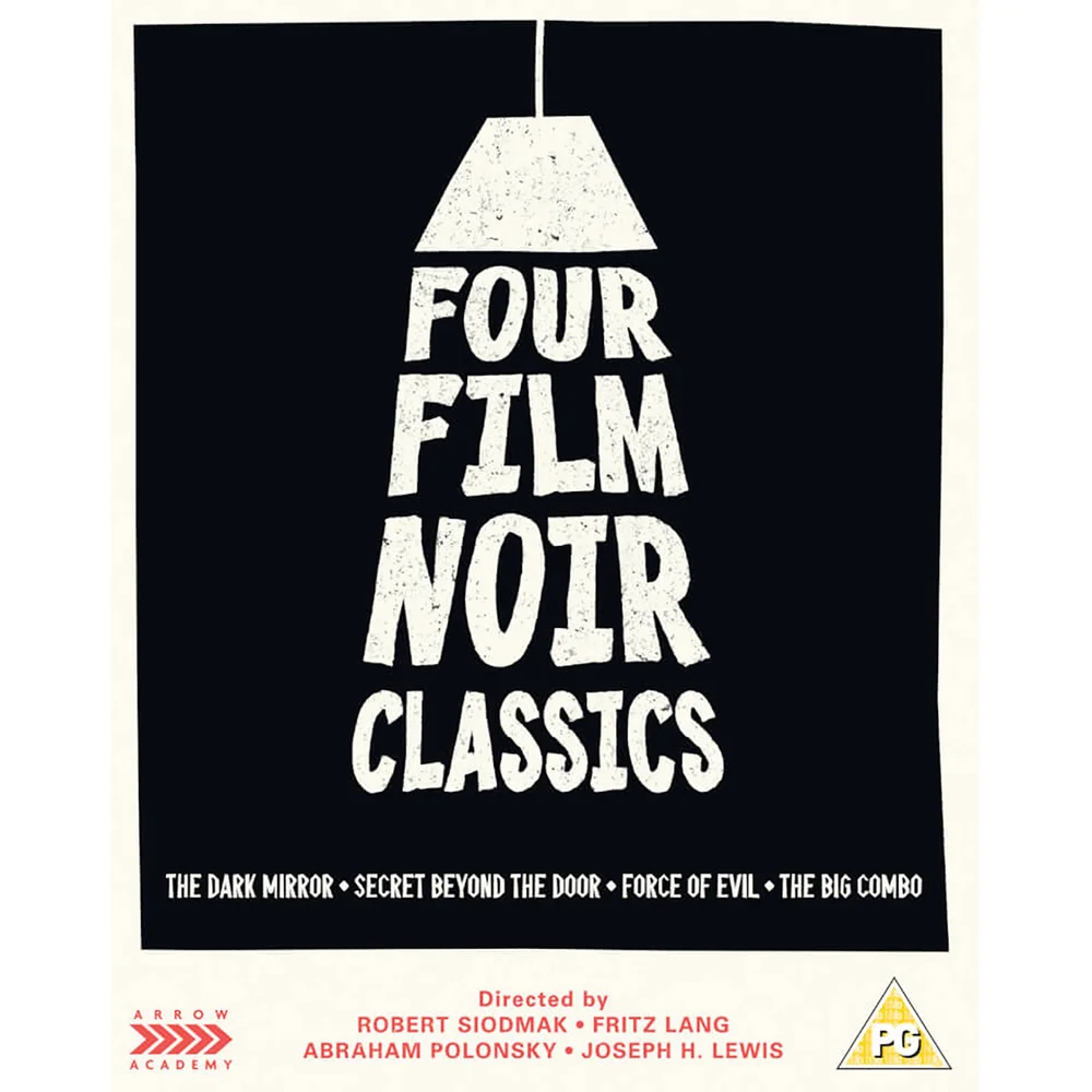 Vier Film Noir-Klassiker Bild 1