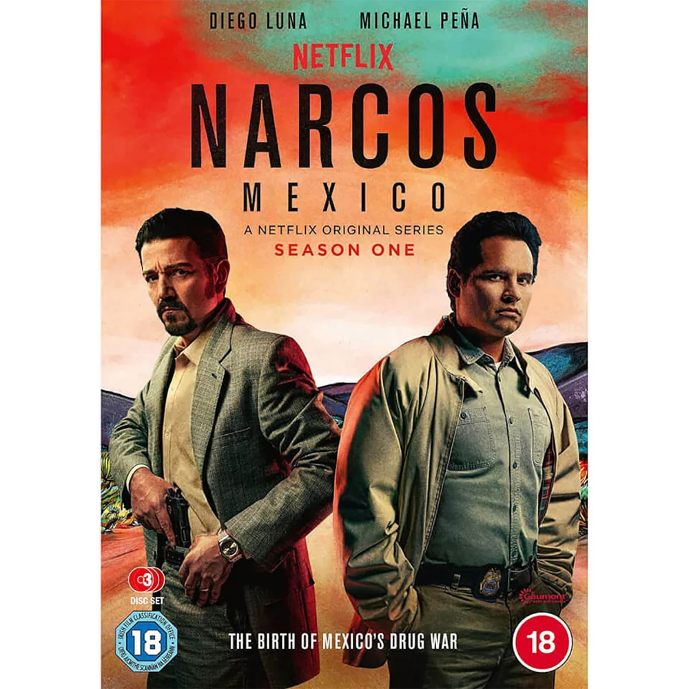 Narcos: Mexiko Bild 1