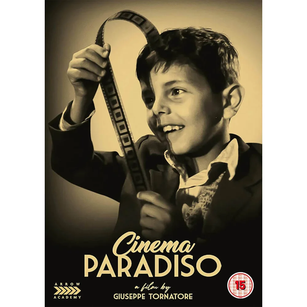 Cinema Paradiso Bild 1