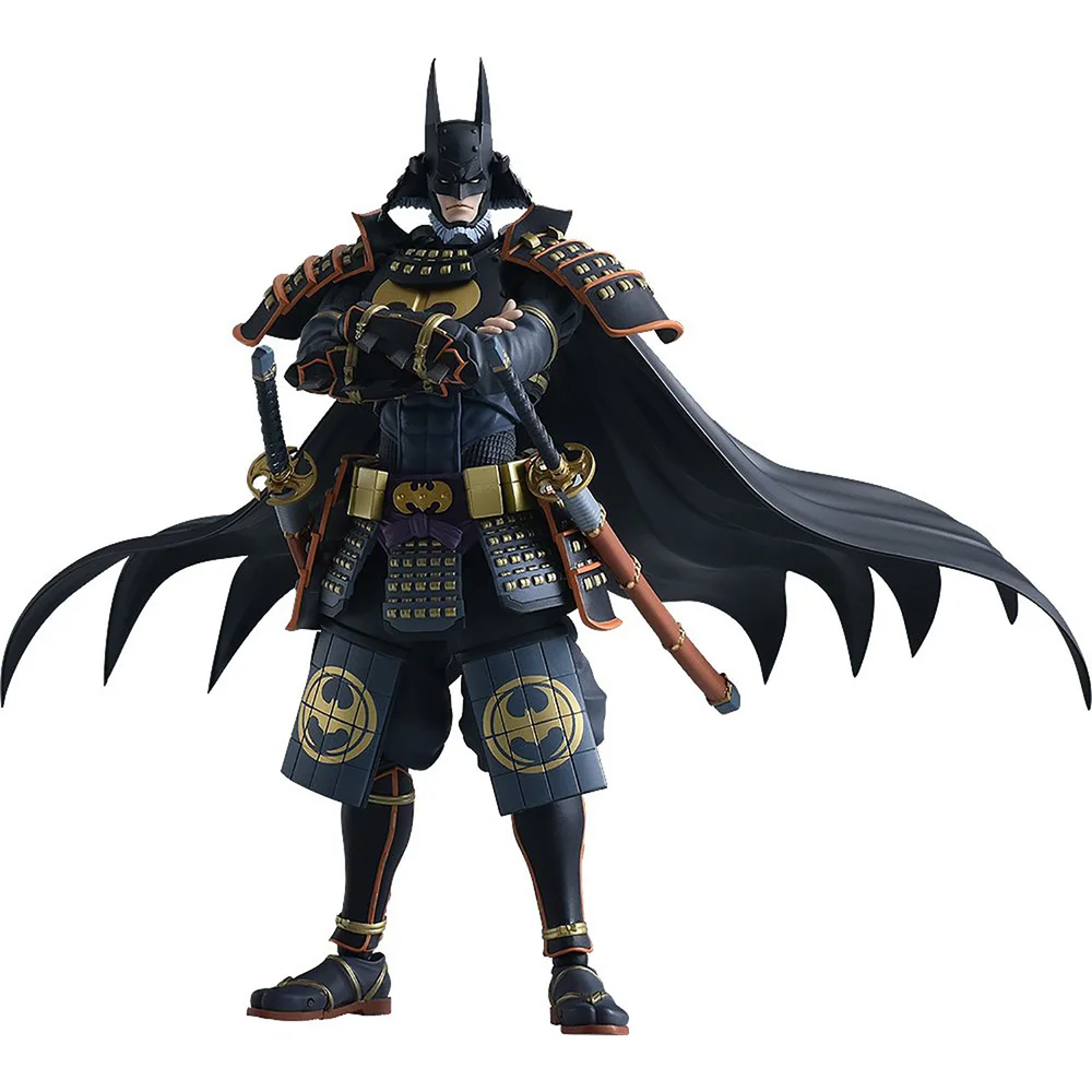 Good Smile Batman Ninja figma DX - Batman (Sengoku Edition) Bild 1