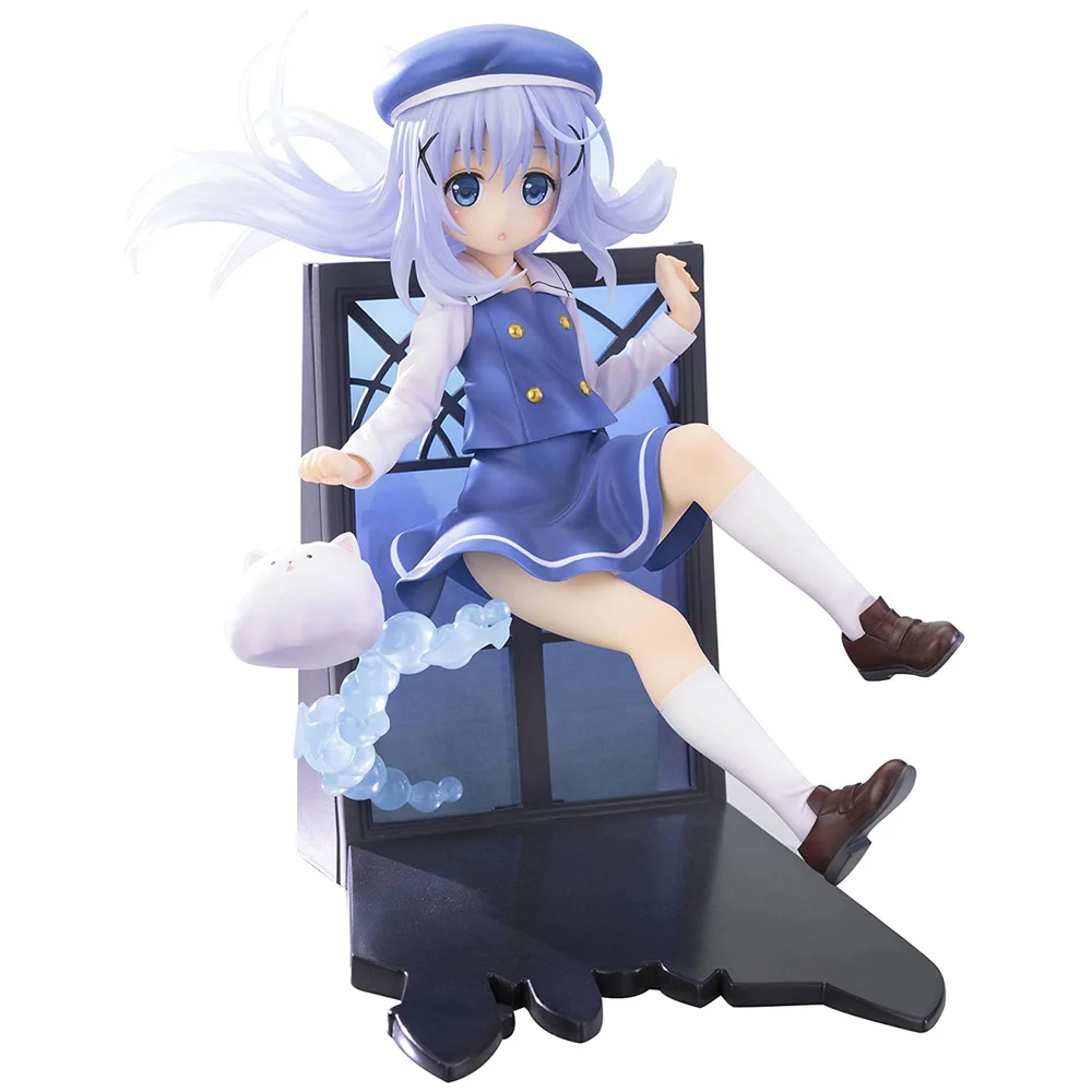 Kotobukiya Is The Order A Rabbit? Ani*Statue - Chino Bild 1