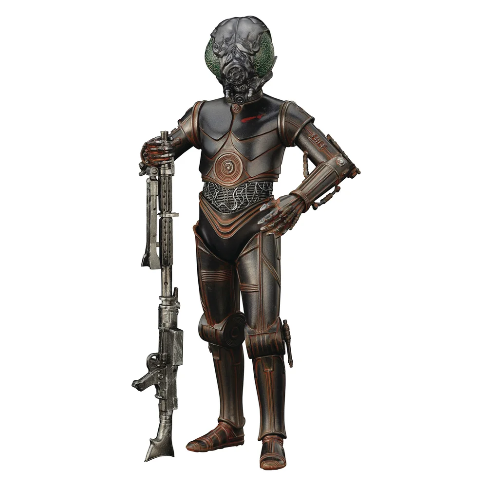 Kotobukiya Star Wars 4-LOM Bounty Hunter 1:10 Scale ARTFX+ Statue Bild 1