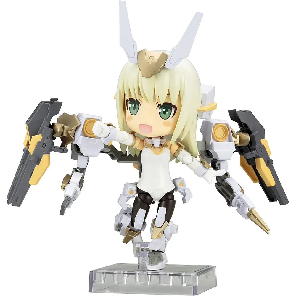 Kotobukiya Frame Arms Girl Cu-Poche Figure - Baselard Bild 1