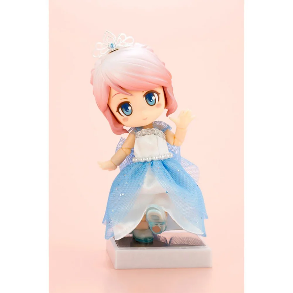 Kotobukiya Cu-Poche: Friends Cinderella Figure Bild 1