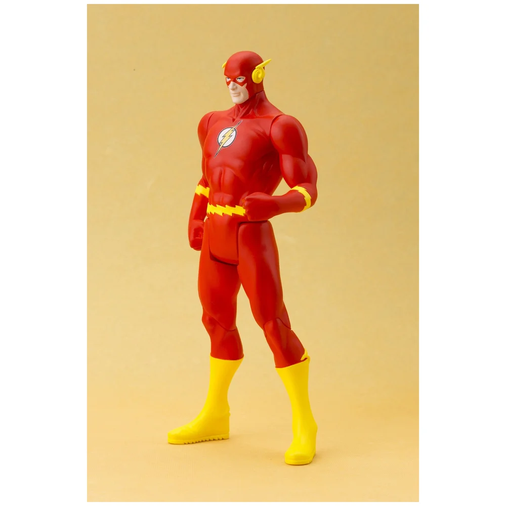 Kotobukiya DC Comics Flash Super Powers Collection ArtFX+ Statue Bild 1