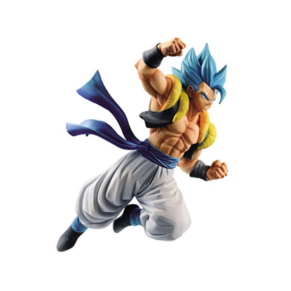 Banpresto Dragon Ball Super SS Gott SS Gogeta Z- Schlacht Figur Bild 1