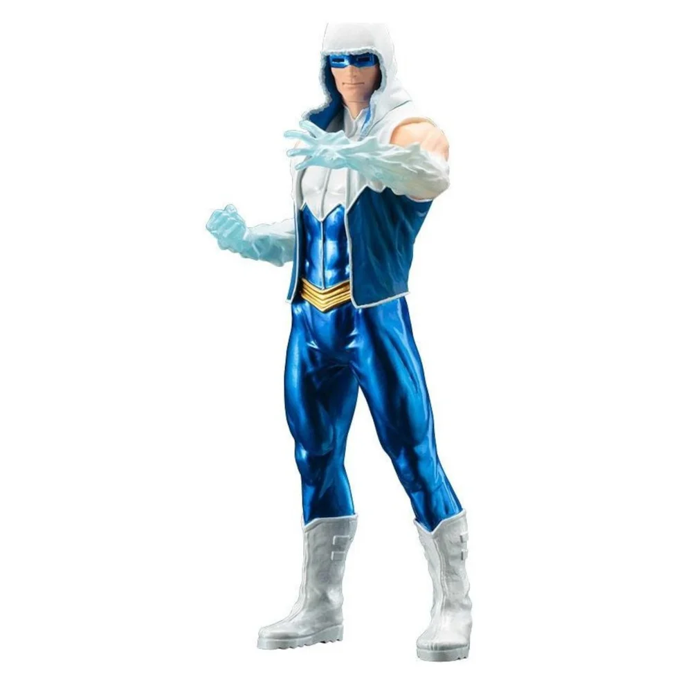 Kotobukiya DC Comics ARTFX+ Statue - Captain Cold (New 52) Bild 1