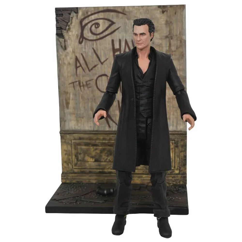 Diamond Select The Dark Tower Man in Black Select Action Figure Bild 1