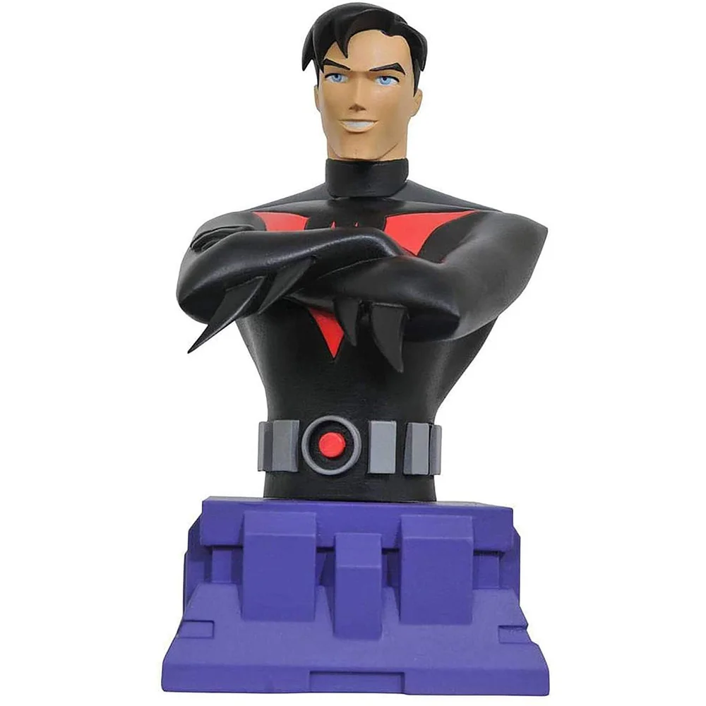 Diamond Select Batman Beyond Batman Variant Resin Bust - SDCC 2017 Excl. Bild 1