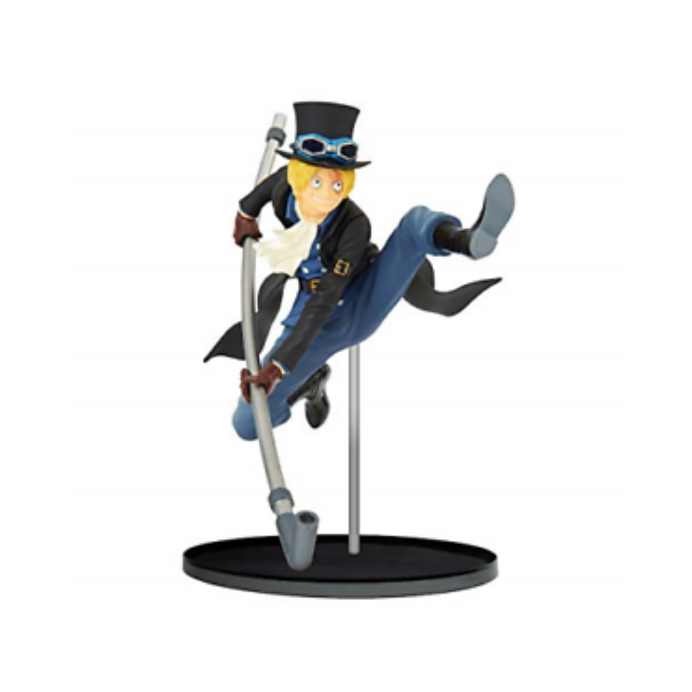 Banpresto One Piece Sabo Banpresto World Colosseum 2 Vol.8 Statue Bild 1