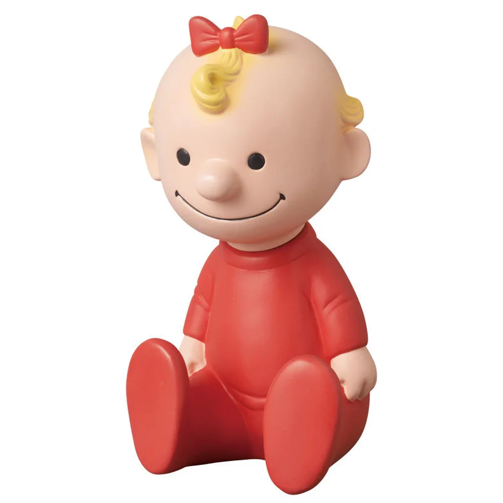 Medicom Peanuts Sally Vintage Version Vinyl Collector Figure Bild 1