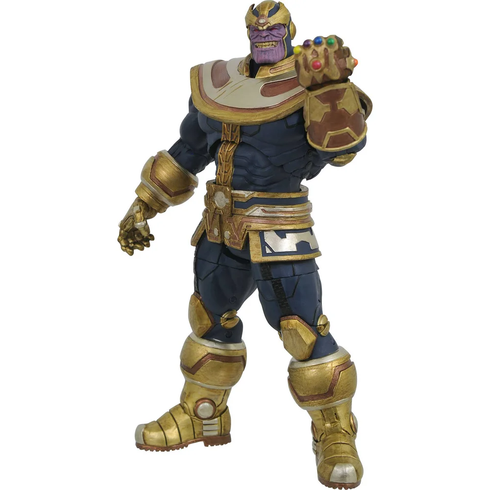 Diamond Select Marvel Select Thanos Infinity Actionfigur Bild 1