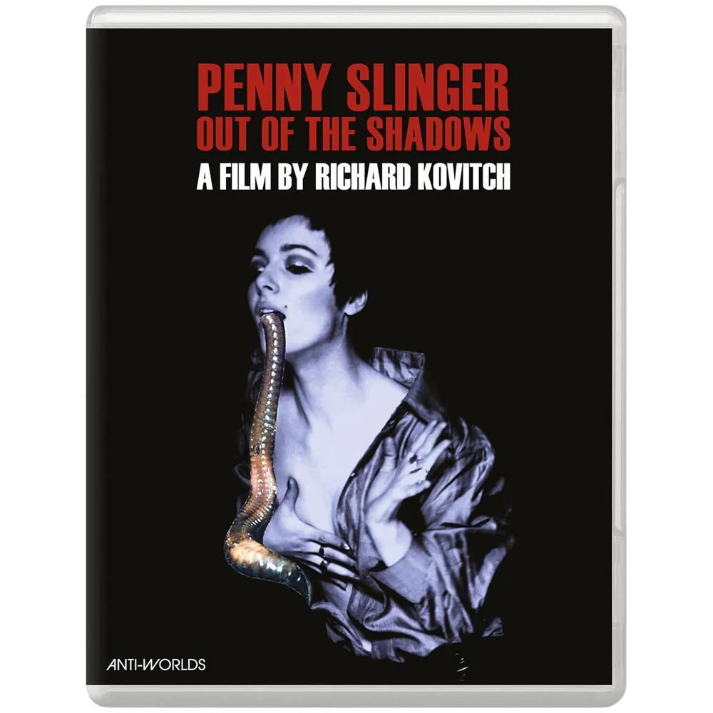 Penny Slinger: Out of the Shadows - Limitierte Auflage Bild 1