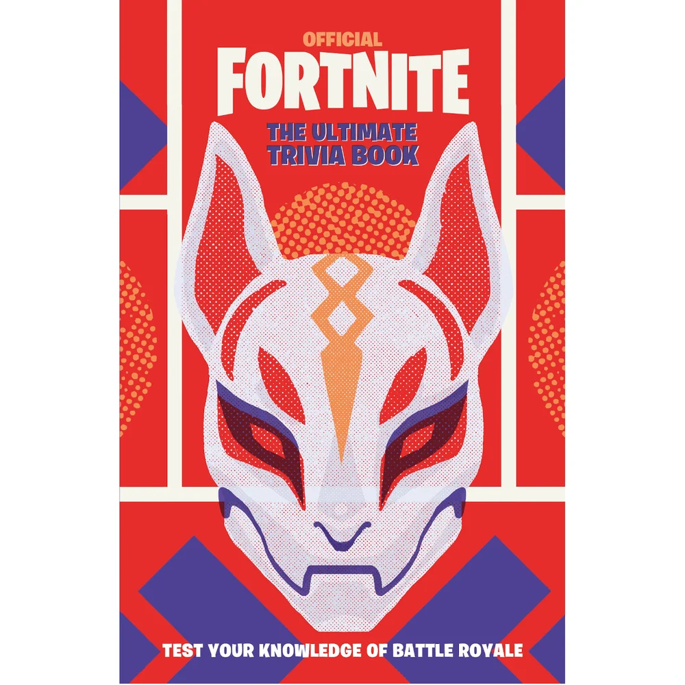 Fortnite Official: The Ultimate Trivia Book Bild 1