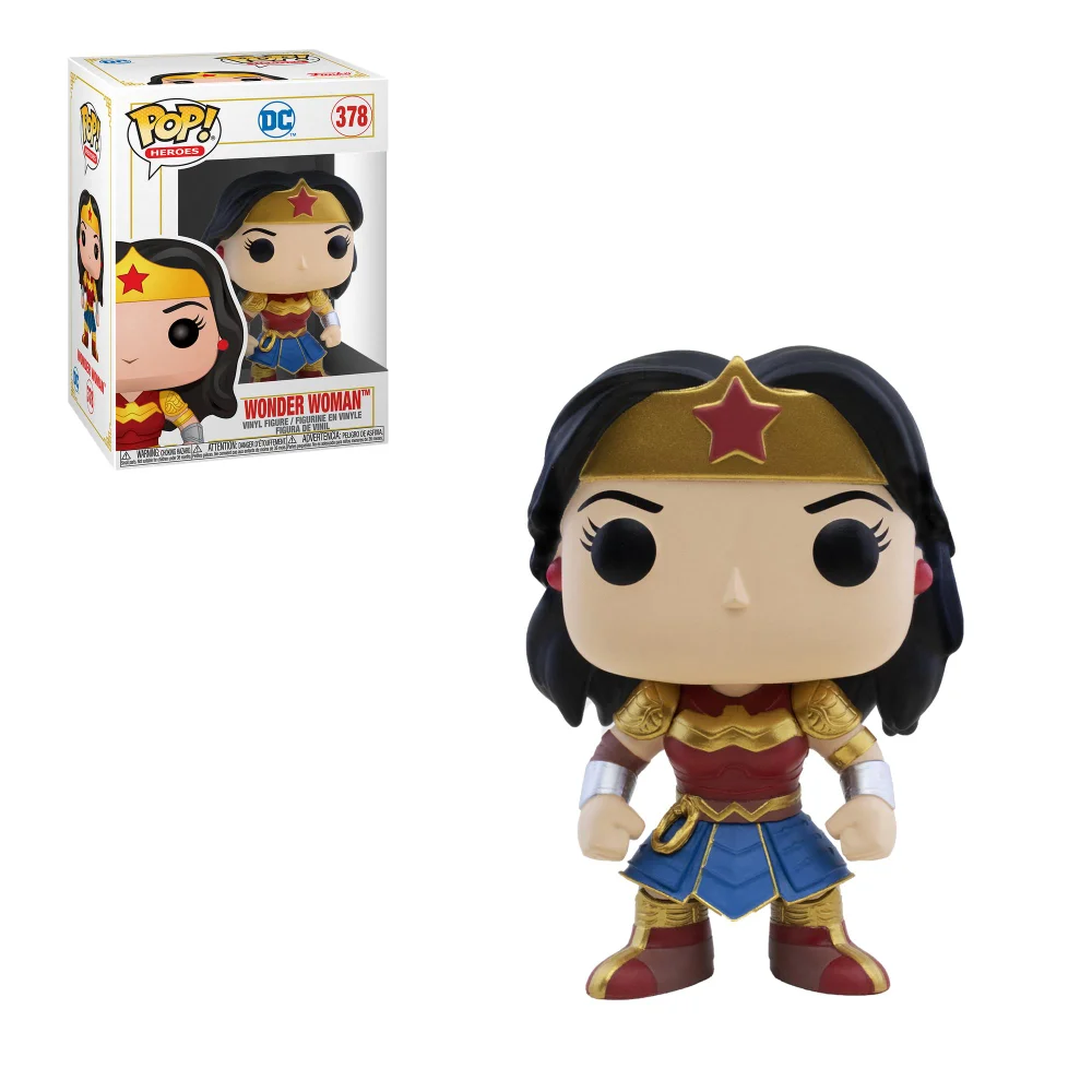 DC Comics Imperial Palace Wonder Woman Funko Pop! Vinyl Bild 1