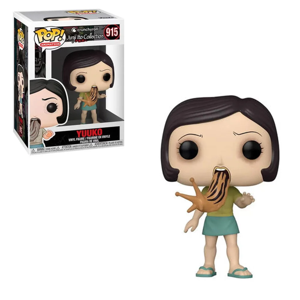 Junji Ito Yuuko Funko Pop! Vinylfigur Bild 1