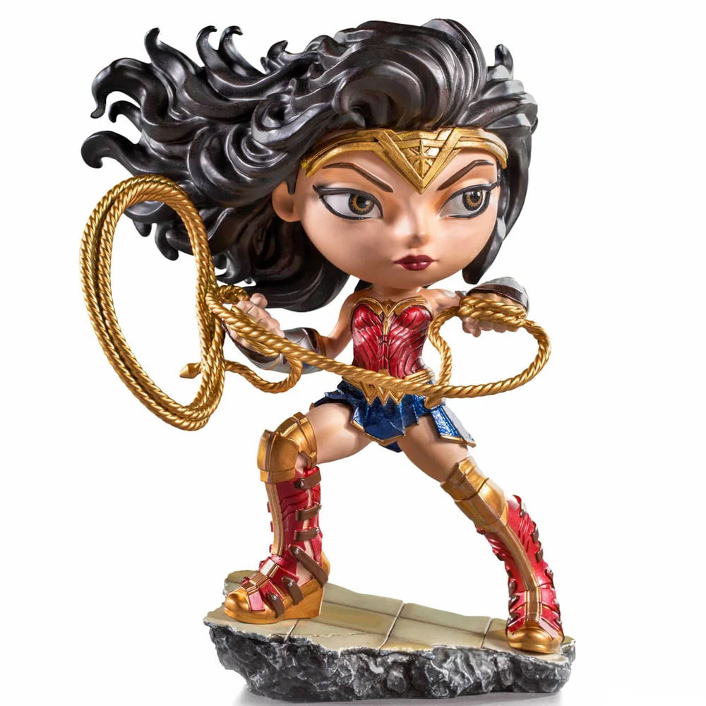 Iron Studios Wonder Woman 1984 Mini Co. PVC-Figur Wonder Woman 14 cm Bild 1