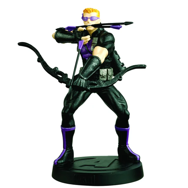 Eaglemoss Marvel Hawkman Figur