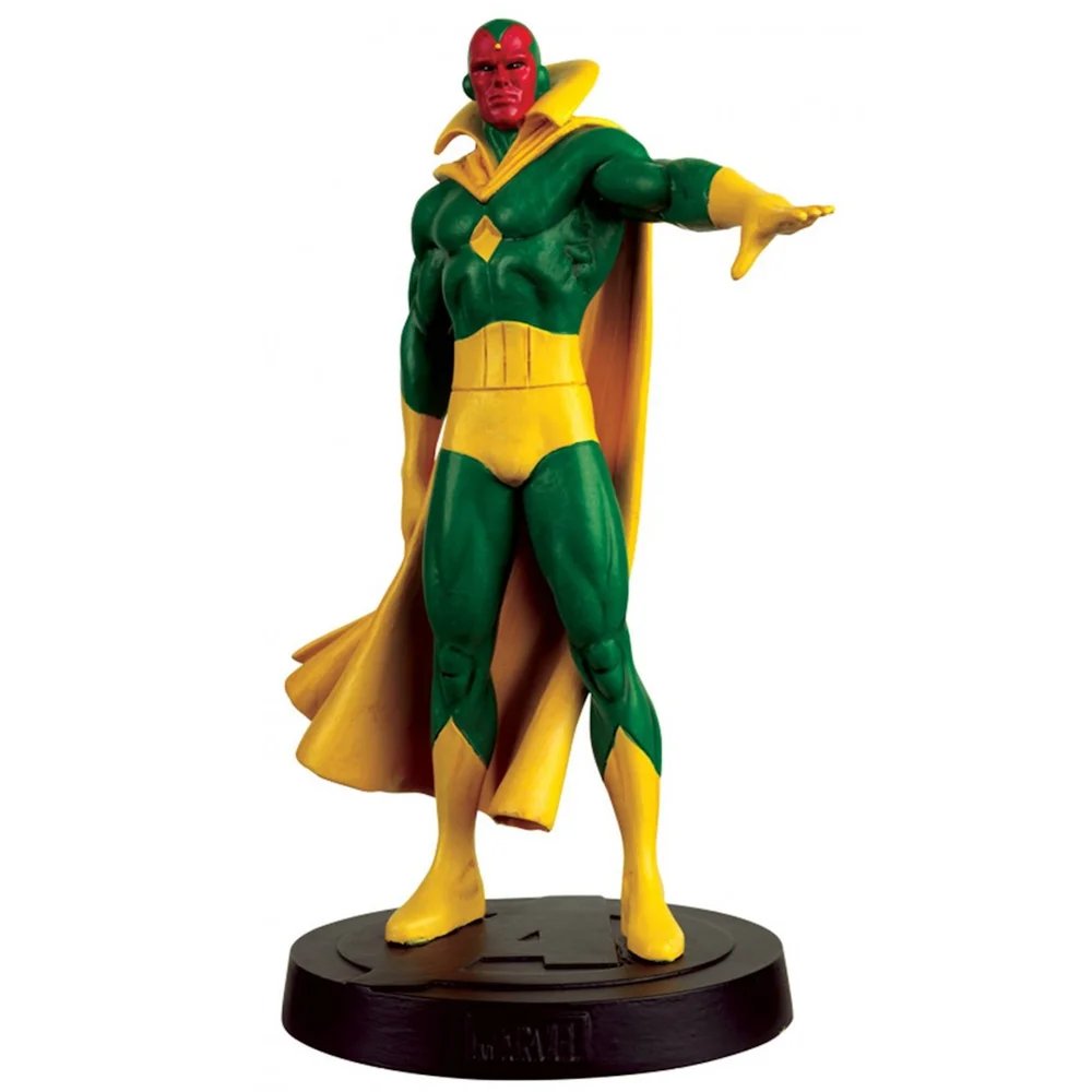 Eaglemoss Marvel Vision Figur Bild 1