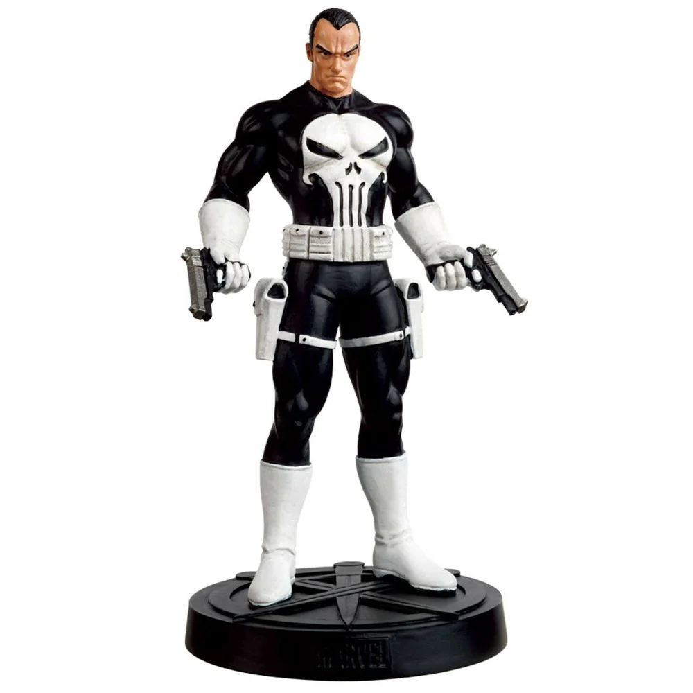 Eaglemoss Marvel Punisher Figur Bild 1