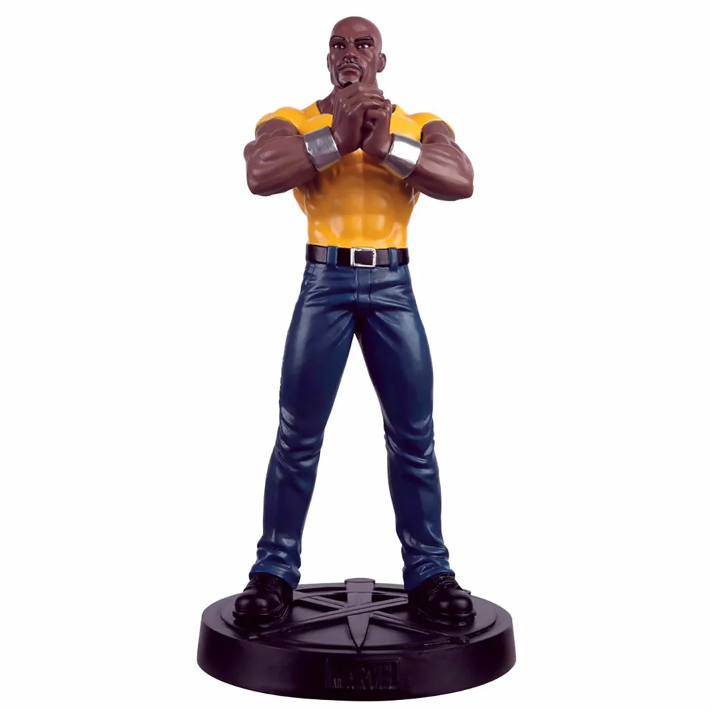 Eaglemoss Marvel Luke Cage Figur Bild 1