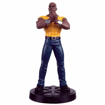 Eaglemoss Marvel Luke Cage Figur