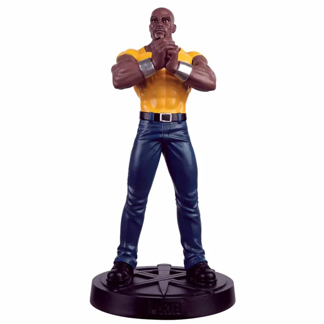 Eaglemoss Marvel Luke Cage Figur