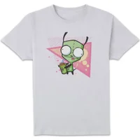 Invader Zim Gir Herren T-Shirt - Weiß