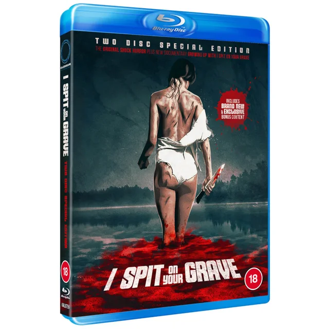 I Spit On Your Grave: Original-Sonderausgabe