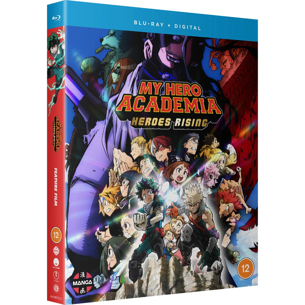My Hero Academia: Heroes Rising Bild 1