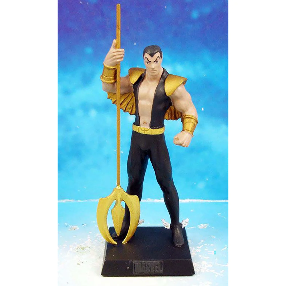 Eaglemoss Marvel Sub Mariner Figurine Bild 1