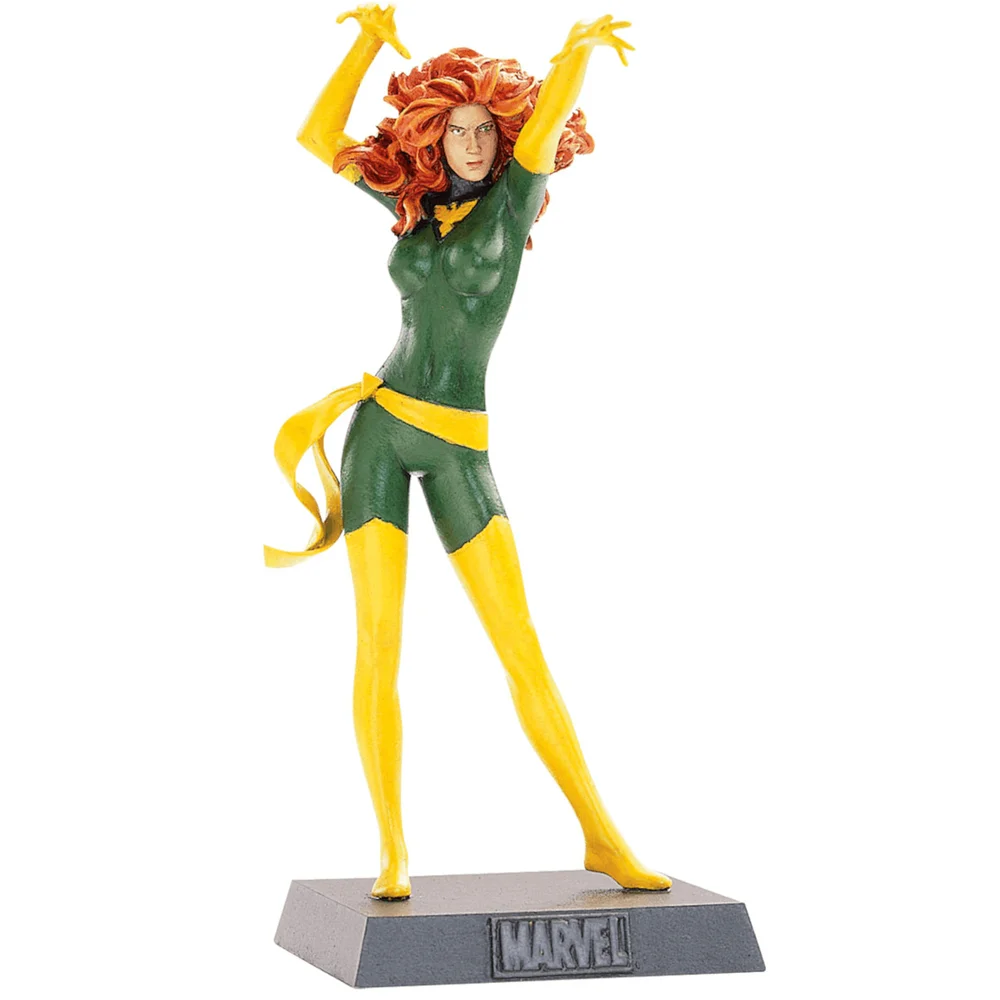 Eaglemoss Marvel Jean Grey Phoenix Figurine Bild 1