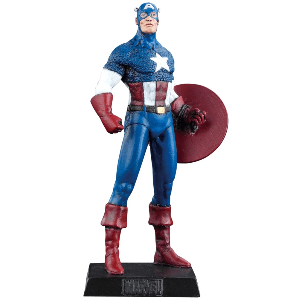 Eaglemoss Marvel Captain America Figurine Bild 1