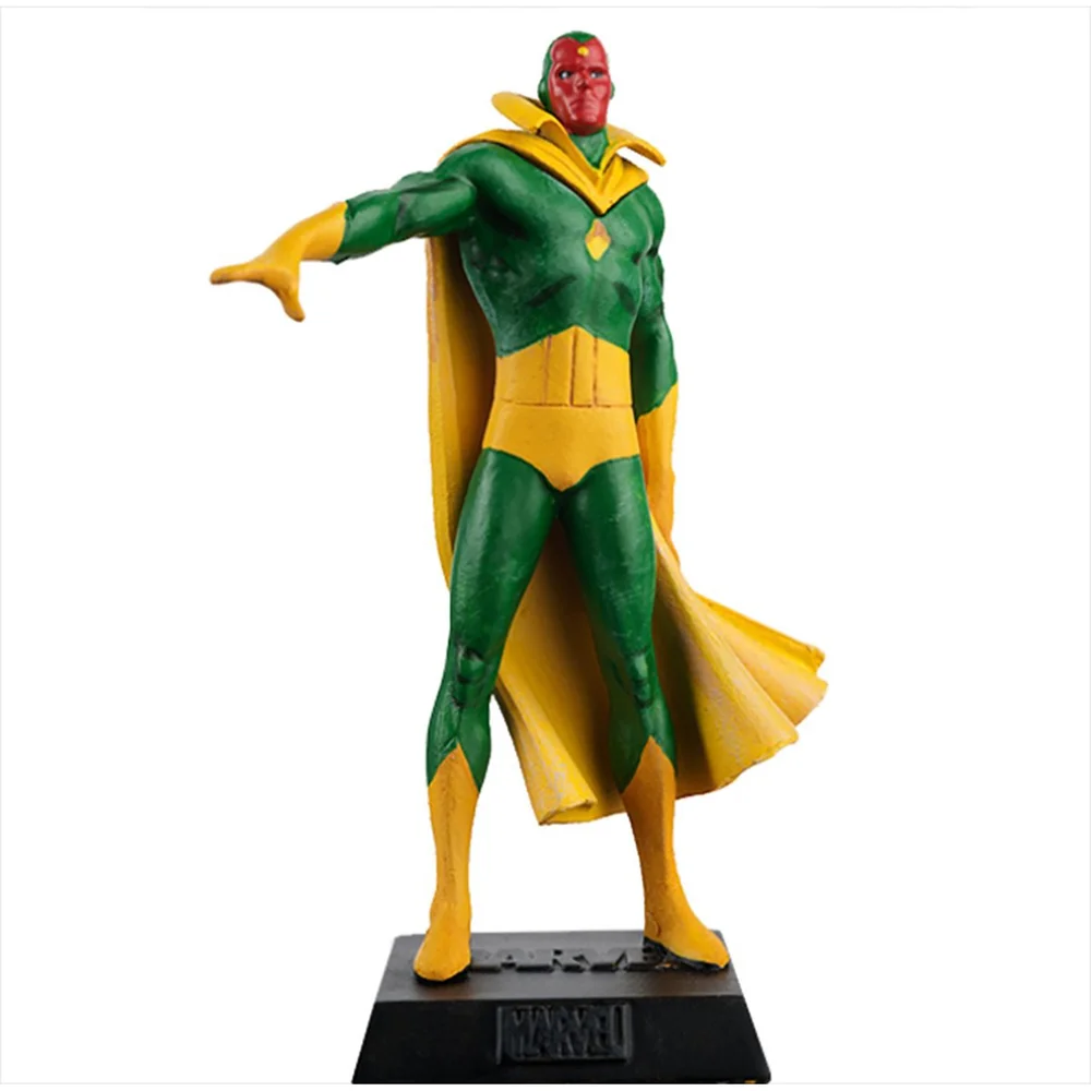 Eaglemoss Marvel Vision Figurine Bild 1