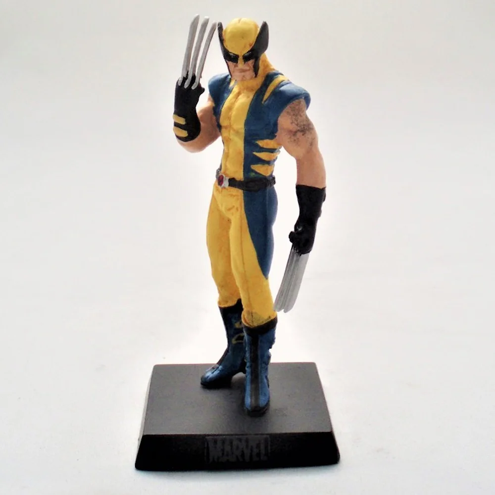 Eaglemoss Marvel Wolverine Figur Bild 1