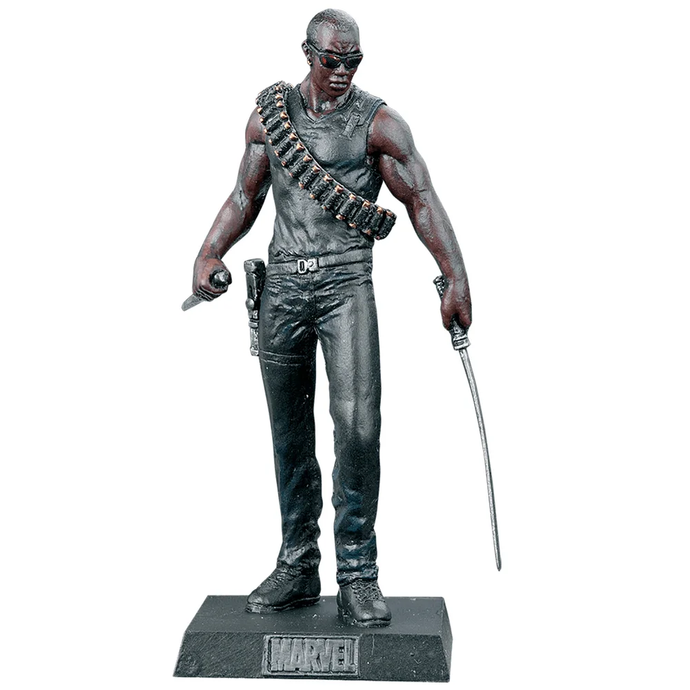 Eaglemoss Marvel Blade Figur Bild 1