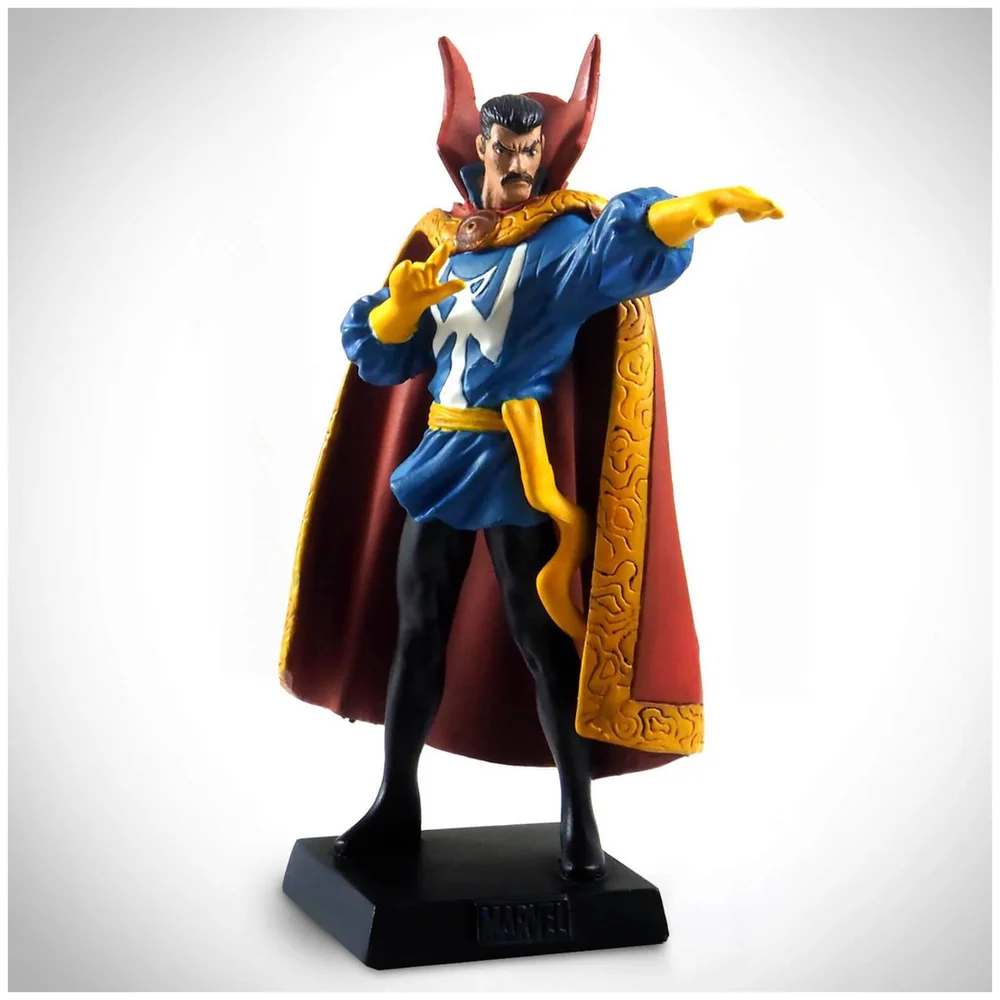 Eaglemoss Marvel Dr Strange Figurine Bild 1