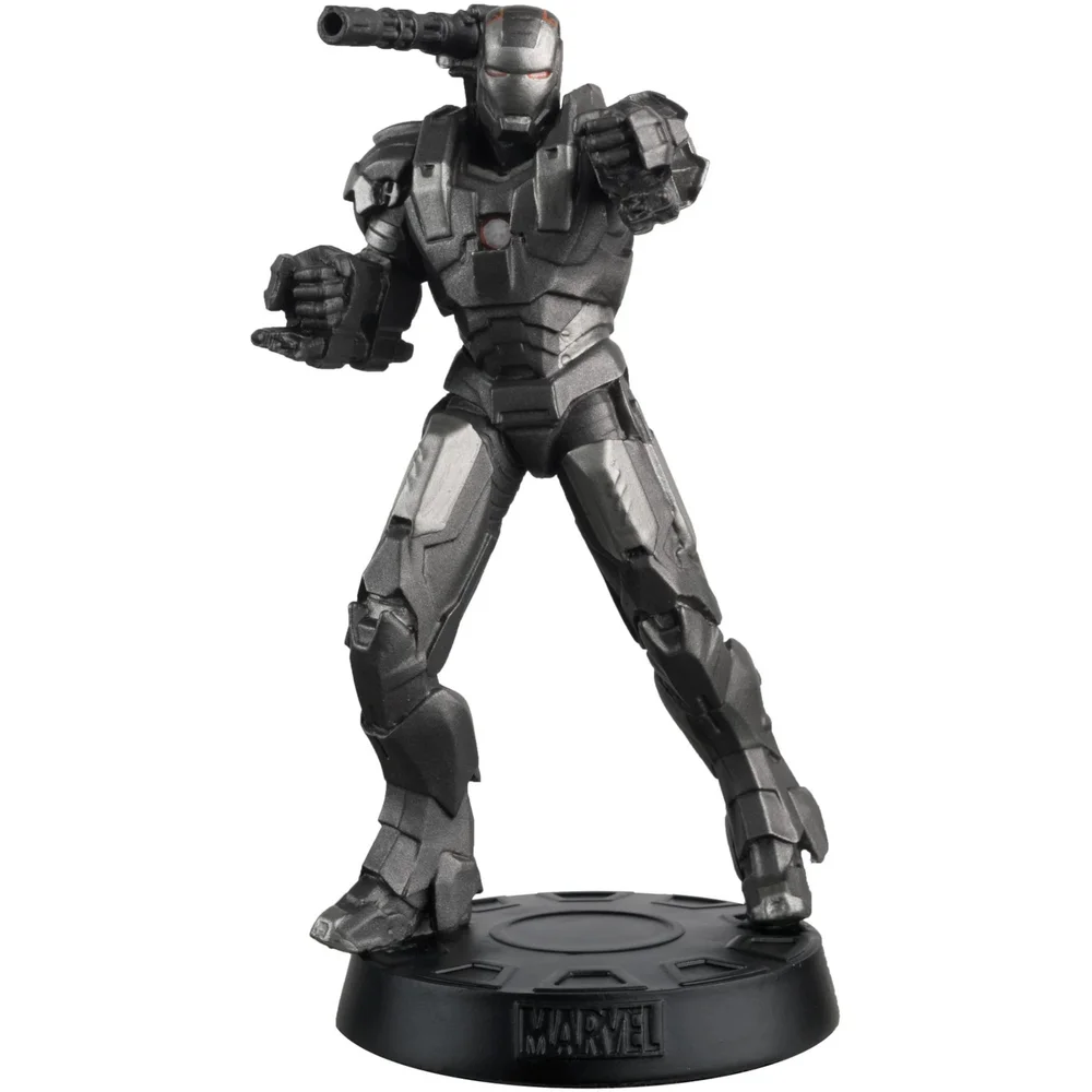 Eaglemoss Marvel War Machine Figurine Bild 1