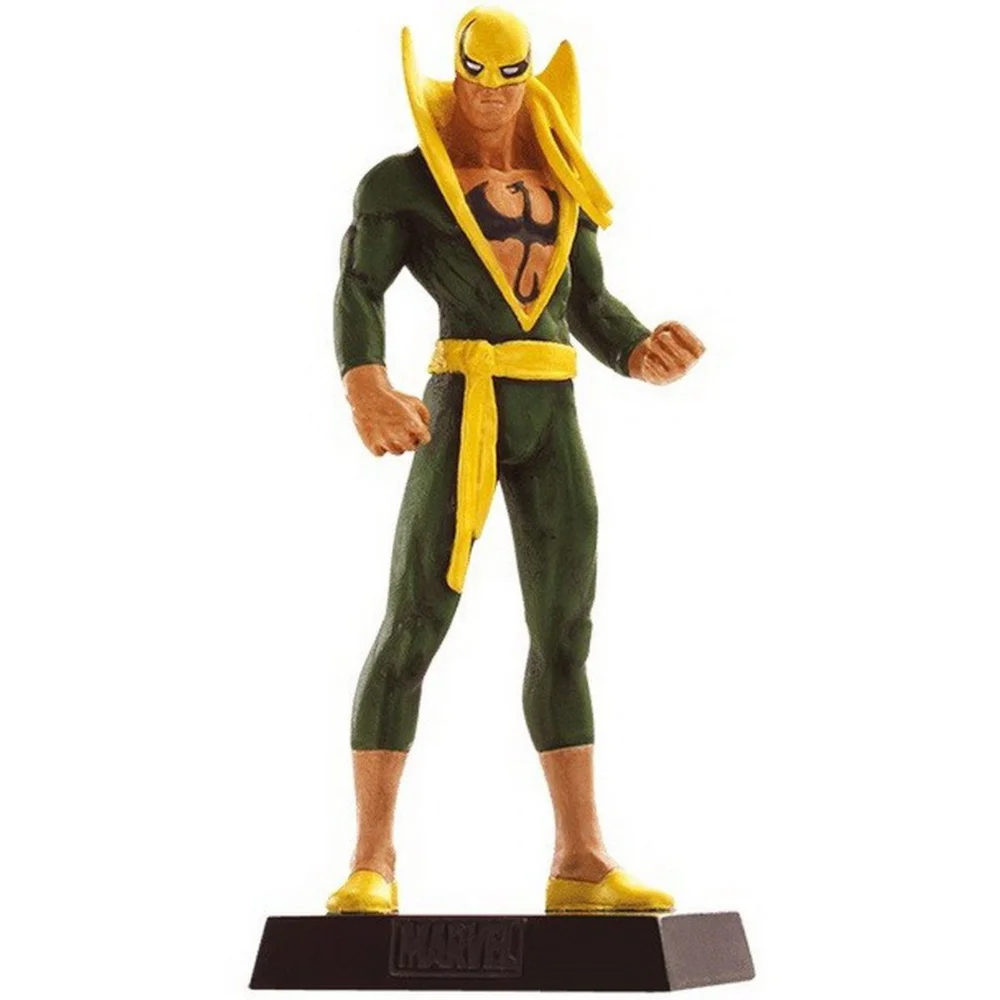 Eaglemoss Marvel Iron Fist Figurine Bild 1