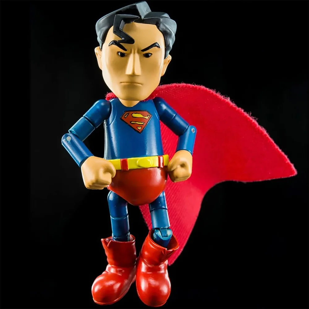DC Comics Herocross DC Superman Justice League Hybrid-Minifigur aus Metall Bild 1