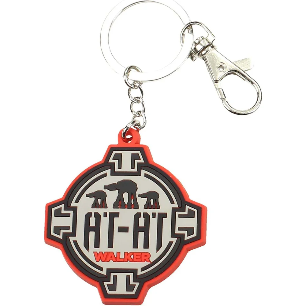 Star Wars Keychain At At Rubber Rogue One Bild 1