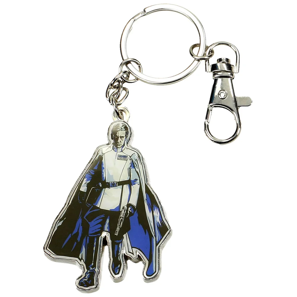 Star Wars Keychain Director Krennic Metal Rogue One Bild 1