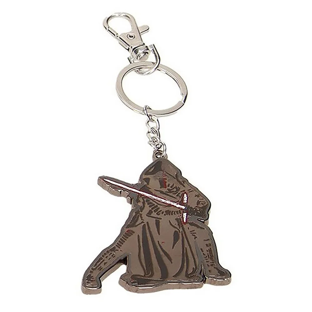 Star Wars Keychain Kylo Ren Metal E7 Bild 1